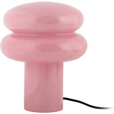 Leitmotiv tafellamp incesante double ring - 20x20x24 cm