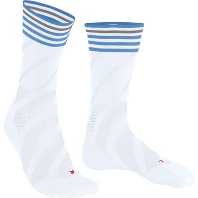 FALKE RU Ultralight ultralichte padding functioneel materiaal Hardloopsokken dames wit - maat 35-36