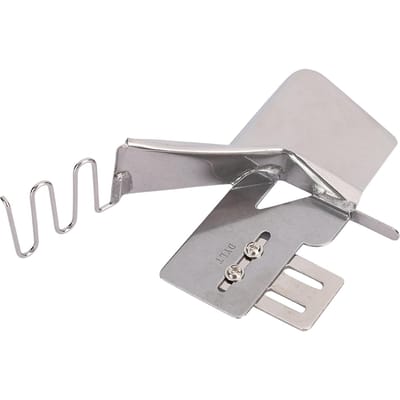 Tape Bind Naaimachine Accessoires Roestvrij Staal 4 Vouwen Corrosiebestendig Duurzaam(45 mm )