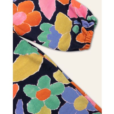 Oilily Diexette Jurk- maat104/4yr Patriot Blauw