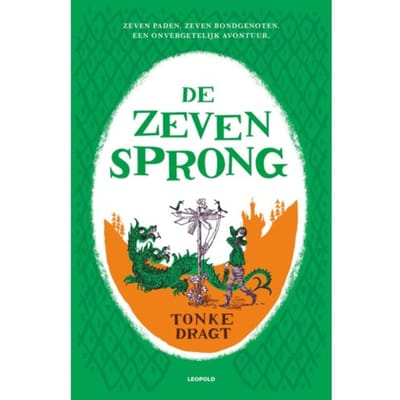 De Zevensprong - Tonke Dragt