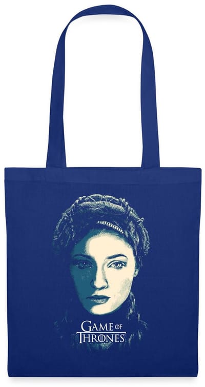 Game Of Thrones Sansa Stark Tas Van Stof Schoudertas