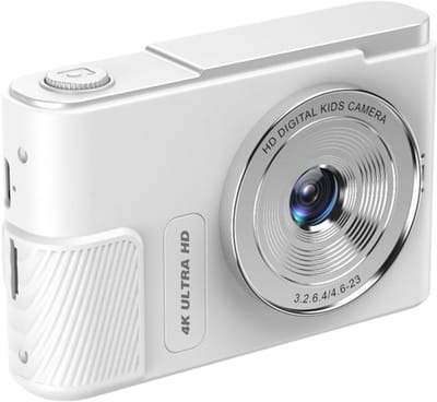 Allecto - 4K Digitale Camera - Compactcamera voor Vloggers