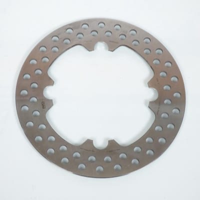 achterremschijf ng remmen voor motor husqvarna 125 cr 2000 tot 2004 464 / 220mm nieuw