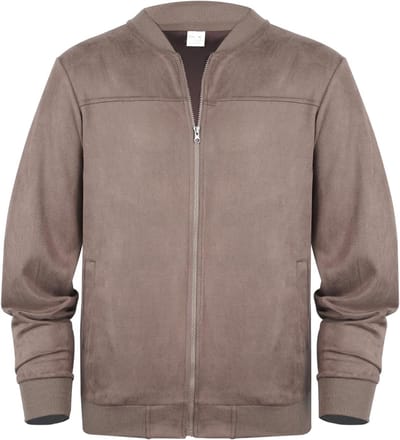Casual Lichte Winddichte Bomberjack voor Mannen, Perfect voor Lente en Herfst, Stijlvol en Comfortabel