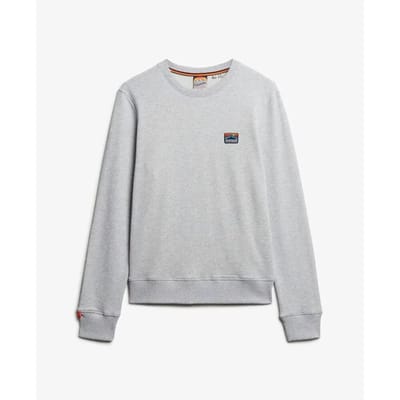 Superdry - Great Outdoors geborduurd sweatshirt - Heren - Truien
