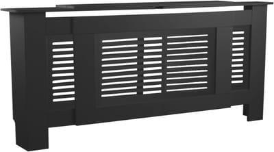 Radiatorbekleding - Radiatorombouw kant en klaar - Omkasting