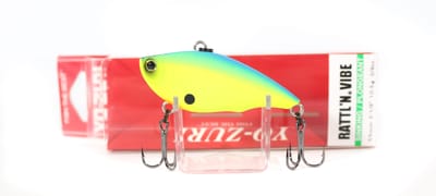 Yo Zuri Rattl'n Vibe 55 mm vibrerend zinkend kunstaas R1159-MBCL (4459)
