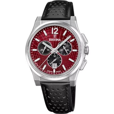 Festina - F20060/5 - Polshorloge - Chronograaf - Heren