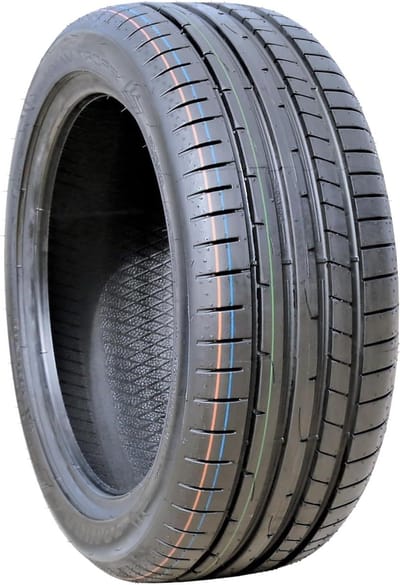 Zomerbanden - Autobanden - Veilig Rijden - XL Laadindex - 225/45R17 - Zwart