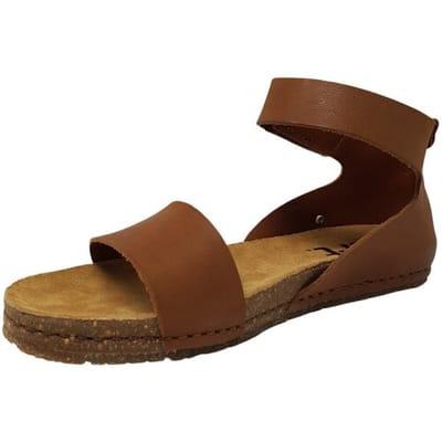 Platte sandalen Art -