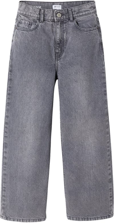 Jonen Wijde broek denim voor meisjes