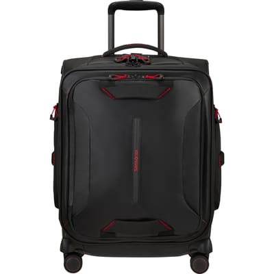 Samsonite Koffer - Ecodiver Spinner Duffle 55/20 (Handbagage) Black