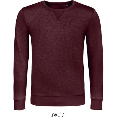 SOL'S Sully - Heather Oxblood - 3XL