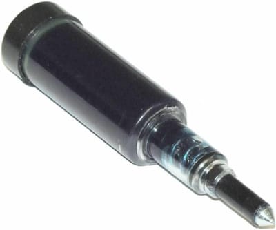 Kettingzaag Vet - Bosmaaier Smeermiddel - Gereedschap Onderhoud - Vermindert Wrijving - 16 x 3.5 cm - Zwart