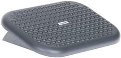 Ergonomische Voetsteun - Voetenbankje Bureau - Comfortabel Werken - Instelbare Hoek Massage - 45x33x9 cm - Meerkleurig