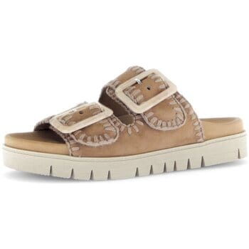 Gabor Sandalen cognac Synthetisch - Maat 36