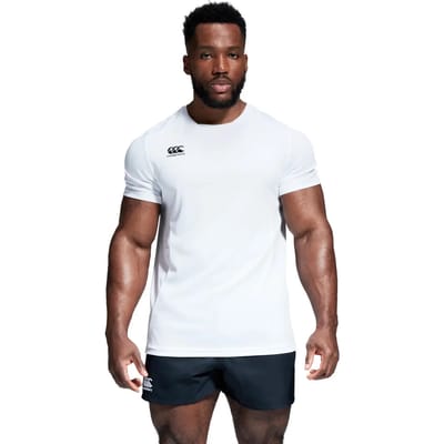 Club Dry Tee Senior White - XL