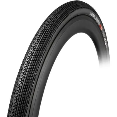 Tufo Speedero Hd Tubeless 700 X 40 Gravelband Zwart 700 x 40