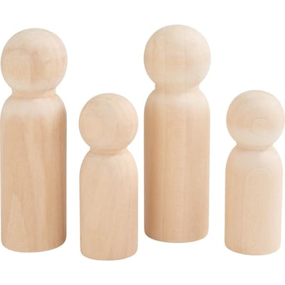 VBS Houten figuren