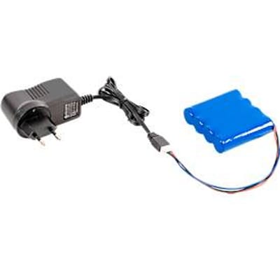 KERN laadstation HFD-A07, compact Li-Ion laadstation, perfect voor mobiel gebruik