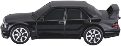 Maisto Mercedes-Benz 190E - Modelauto - Schaal 3" - Zwart