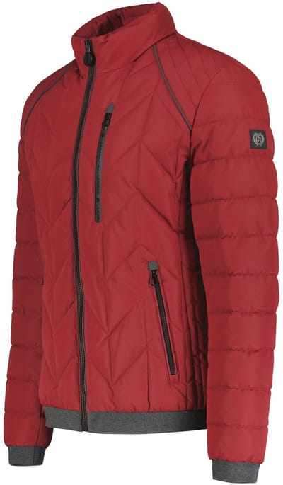 Lerros - Heren Jas - 24970151 - 362 Deep Garnet