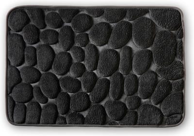Blokker Memory Badmat - Grijs 40x60cm