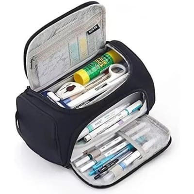 Supergrote etui schattig etui opbergtas grote capaciteit voor jongens meisjes kindercadeau multifunctionele etui schoolbenodigdheden