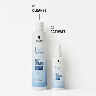 Schwarzkopf Bonacure Root Activating Serum 100ml