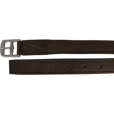 Leren nylon kernstijgbeugels HORKA