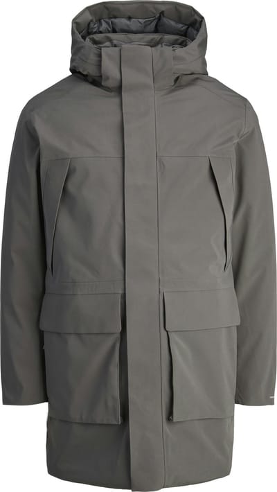 JACK&JONES - JPRCCMOON PARKA SN - Heren - Buitenjassen