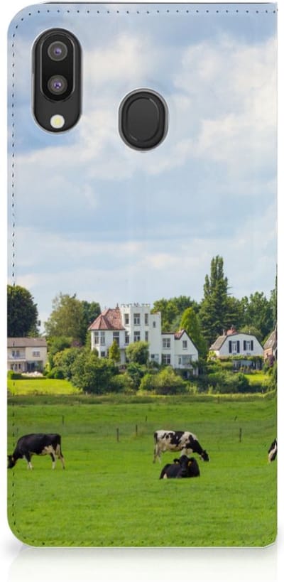 Samsung Galaxy M20 Hoesje maken Koeien