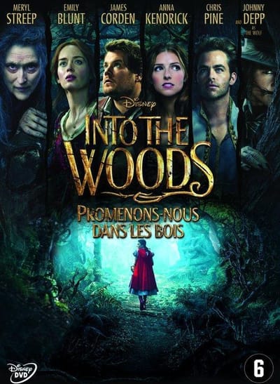 Into The Woods