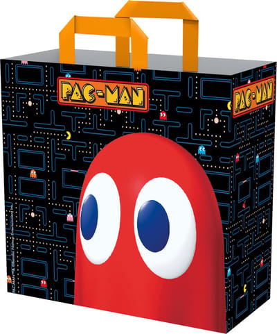 Pac-Man - shopping bag - boodschappentas