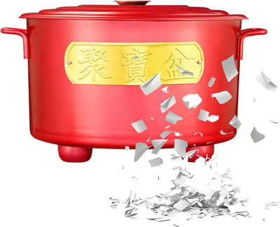 Metalen Verbrandingsoven - Hittebestendig Brandvat - Tuinafval Verbranden - Robuuste Stalen Kooi - 26 cm Hoogte - Zilver