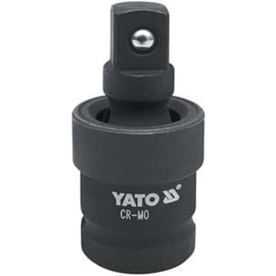 Yato YT-1064 - Udarowy Kogelgewricht - 1/2" - Staal CrMo SCM-440 - 63 mm