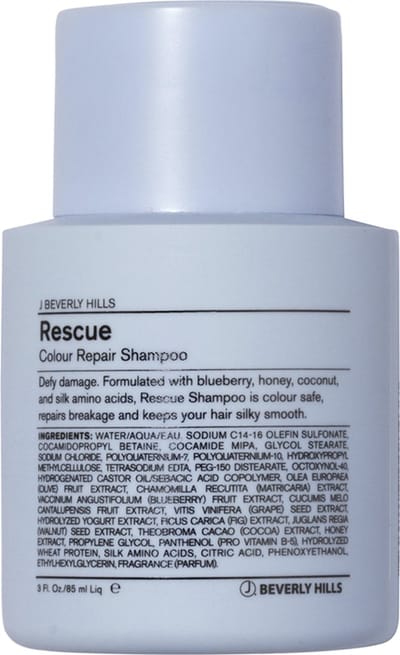 J Beverly Hills - Rescue Colour Repair Shampoo