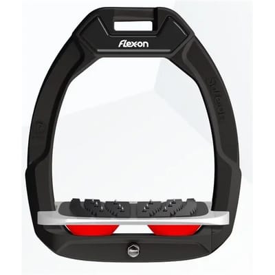 Veiligheidseisen voor het rijden, Inclinatie Ultra Grip Zwart/Grijs/Rood Flex-On Safe-On