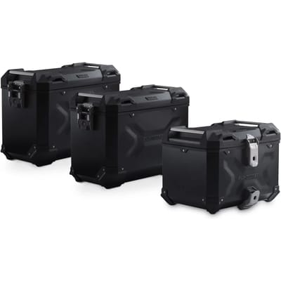 Motorfiets bagageset SW-Motech Trax Adv R 1300 GS (23-)