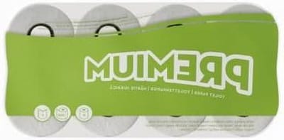 Toiletpapier - WC papier Rollen - Dagelijks Gebruik - Zacht en Stevig - 64 Rollen - Wit