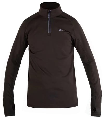 Newwood Ramon T-shirt Met Lange Mouwen Bruin XL Man
