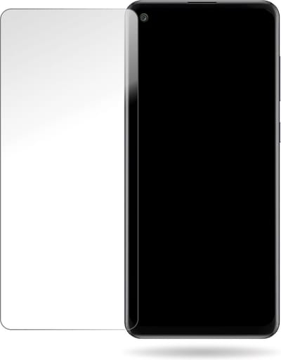 Mobilize Screenprotector geschikt voor Samsung Galaxy A21s Glazen | Mobilize Screenprotector - Case Friendly