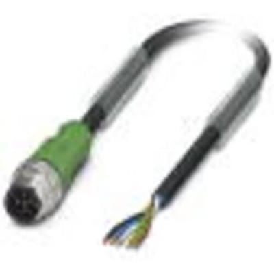 Phoenix Contact 1415677 Sensor/actuator aansluitkabel M12 Aantal polen (sensoren): 5 Bus 5.00 m 1 stuk(s)