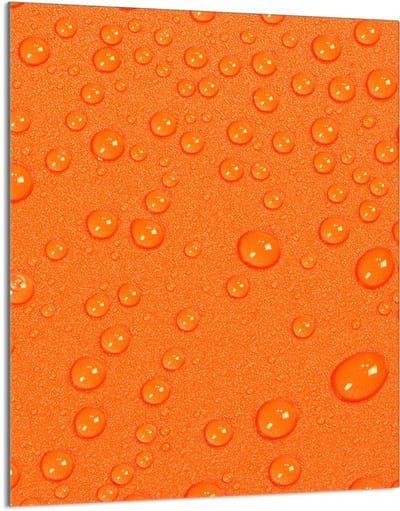 TMK ArtDeko - Snijplank - 40x52 cm - Krople - Glas