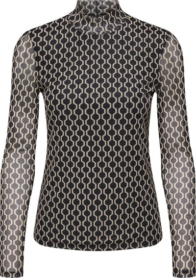 Only Erica Life Mesh Top Dames - Maat XS