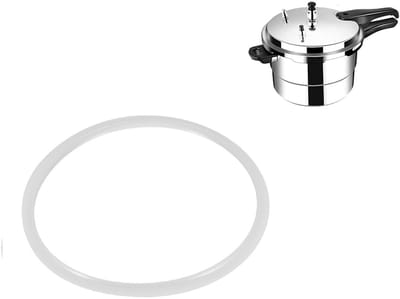 Nikou Drukpan Vervangende Siliconen Ring 22cm - Veilig en Flexibel