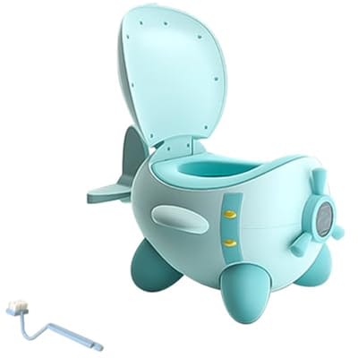 Toiletpot voor baby's - Ergonomisch en Gebruiksvriendelijk, Voor Zindelijkheidstraining, Compact en Gemakkelijk te Reinigen