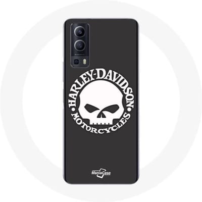 Vivo Y72 Harley Davidson Motors schedelbehuizing