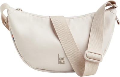 Crossbody Halvemaan Tas Waterafstotend - Stijlvolle Schoudertas met Verstelbare Riem